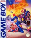 Carátula de Mega Man IV