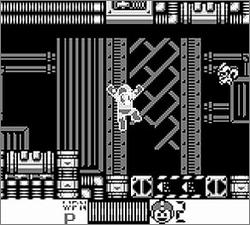 Pantallazo de Mega Man V para Game Boy