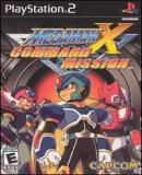 Carátula de Mega Man X Command Mission