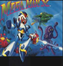 Caratula de Mega Man X para PC