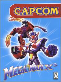 Caratula de Mega Man X3 para PC