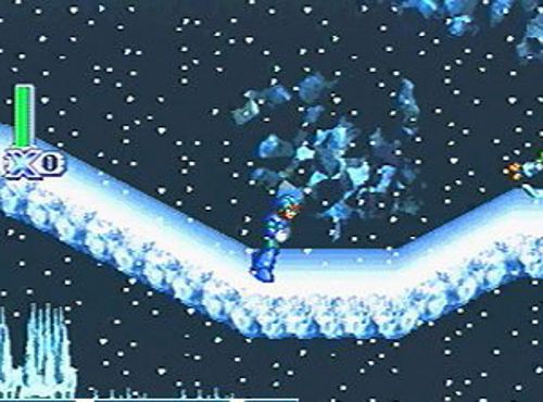 Pantallazo de Mega Man X4 para PlayStation