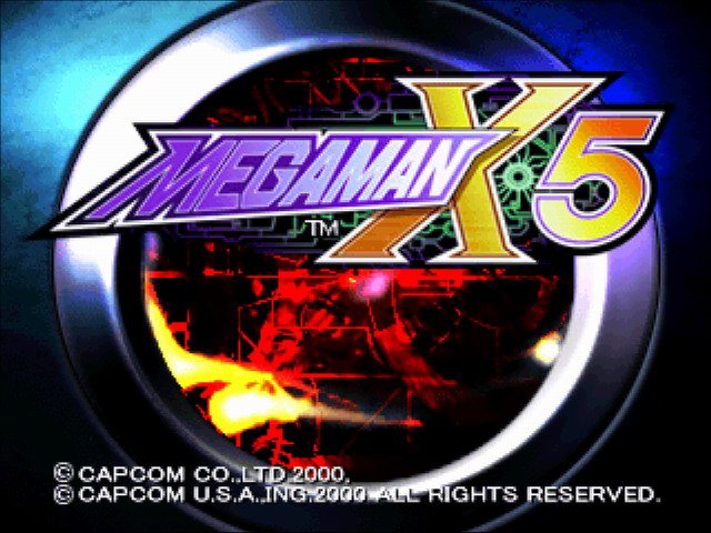 Pantallazo de Mega Man X5 para PC