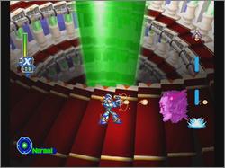 Pantallazo de Mega Man X5 para PlayStation