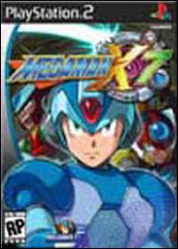 Caratula de Mega Man X7 para PlayStation 2