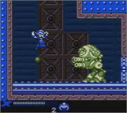 Pantallazo de Mega Man Xtreme para Game Boy Color