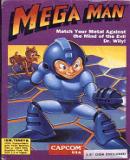 Carátula de Mega Man