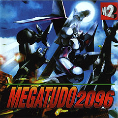 Caratula de Megatudo 2096 para PlayStation