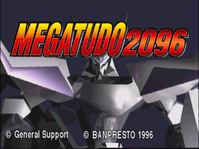 Pantallazo de Megatudo 2096 para PlayStation