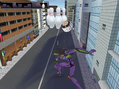 Pantallazo de Meitantei Evangelion (Japonés) para PlayStation 2