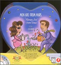 Caratula de Men Are From Mars, Women Are From Venus: The CD-ROM Game para PC