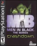 Caratula nº 88641 de Men in Black -- The Series: Crashdown (200 x 196)