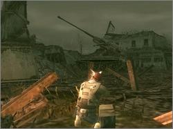 Pantallazo de Mercenaries: Playground of Destruction para PlayStation 2