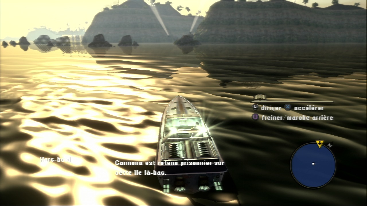 Pantallazo de Mercenaries 2: World in Flames para PlayStation 3