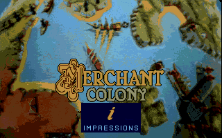 Pantallazo de Merchant Colony para PC