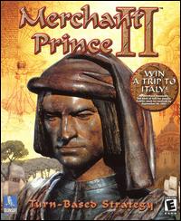 Caratula de Merchant Prince II para PC