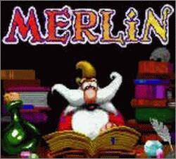 Pantallazo de Merlin para Game Boy Color