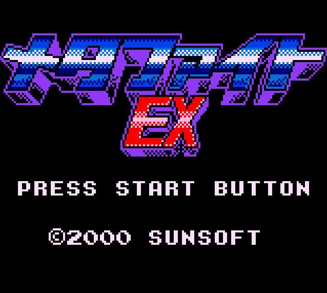 Pantallazo de Meta Fight EX para Game Boy Color