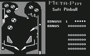 Pantallazo de Meta Pin para Commodore 64