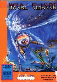 Caratula de Metal Fighter para Nintendo (NES)