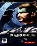 Carátula de Metal Gear Solid: Portable Ops Plus