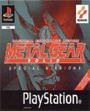 Carátula de Metal Gear Solid: Special Missions