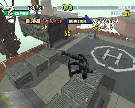 Pantallazo de Metal Gear Solid 2: Substance (Japonés) para PlayStation 2