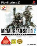 Caratula nº 78947 de Metal Gear Solid 2: Substance (Japonés) (200 x 287)