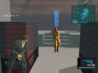 Pantallazo de Metal Gear Solid 2: Substance para PC