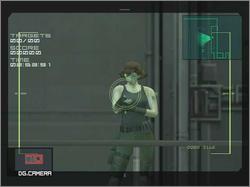 Pantallazo de Metal Gear Solid 2: Substance para Xbox