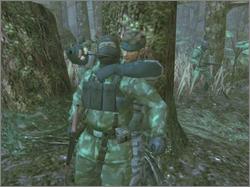 Pantallazo de Metal Gear Solid 3: Snake Eater para PlayStation 2