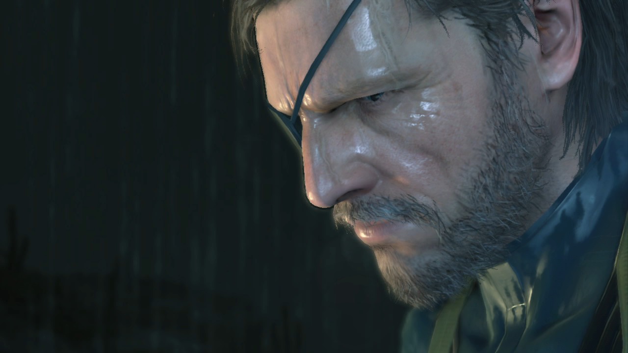 Pantallazo de Metal Gear Solid V: Phantom Pain para PlayStation 3