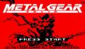 Foto 1 de Metal Gear Solid