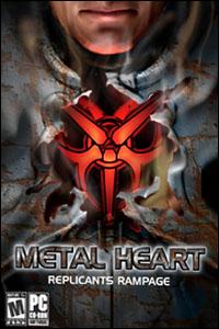 Caratula de Metal Heart: Replicants Rampage para PC