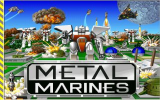 Pantallazo de Metal Marines: Master Edition para PC