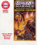 Caratula nº 59764 de Metal Marines: Master Edition (256 x 306)