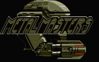 Pantallazo de Metal Masters para Atari ST