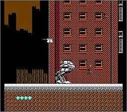 Pantallazo de Metal Mech para Nintendo (NES)