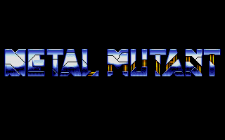 Pantallazo de Metal Mutant para PC