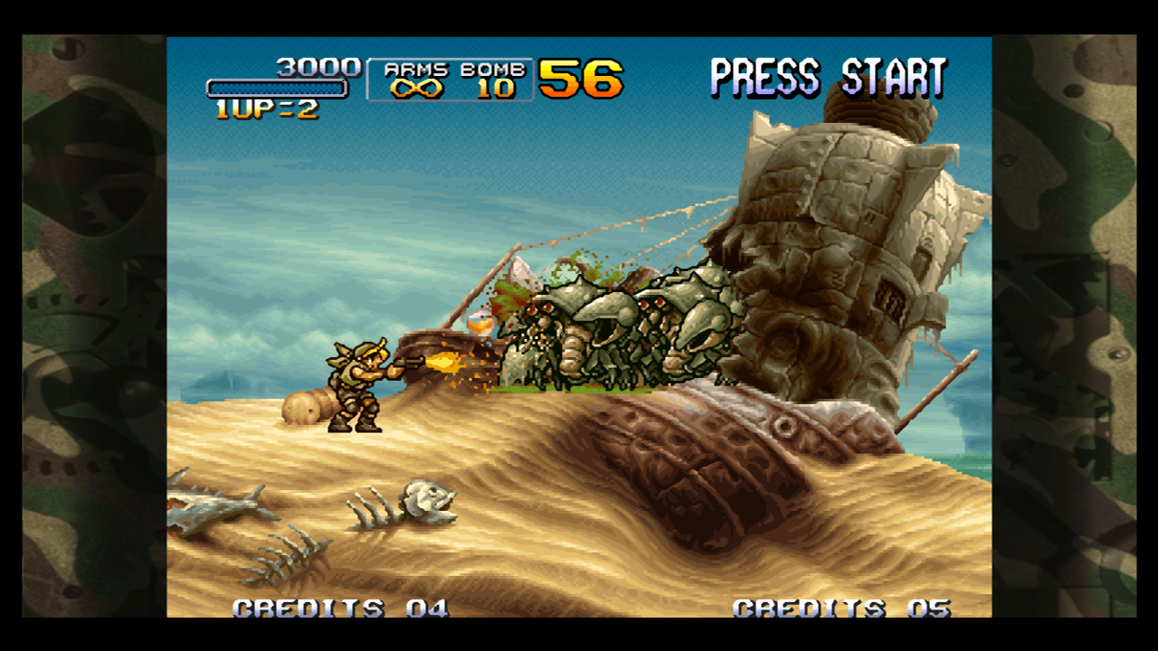 Metal Slug Series Collection [1, 2, 3, 4, 5 y X] [Full] [FLS]