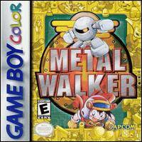 Caratula de Metal Walker para Game Boy Color