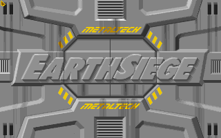Pantallazo de Metaltech: Earthsiege para PC