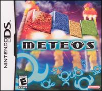 Caratula de Meteos para Nintendo DS