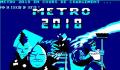 Metro 2018