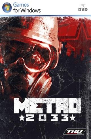 Caratula de Metro 2033 para PC