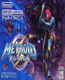 Caratula nº 25972 de Metroid Fusion (Japonés) (450 x 279)