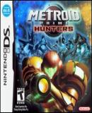 Carátula de Metroid Prime: Hunters