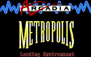 Pantallazo de Metropolis para PC