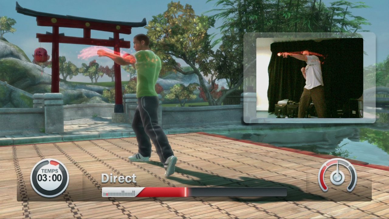 Pantallazo de Mi Experto En Fitness Club para PlayStation 3