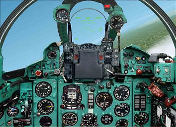 Pantallazo de MiG-21 Interceptor para PC